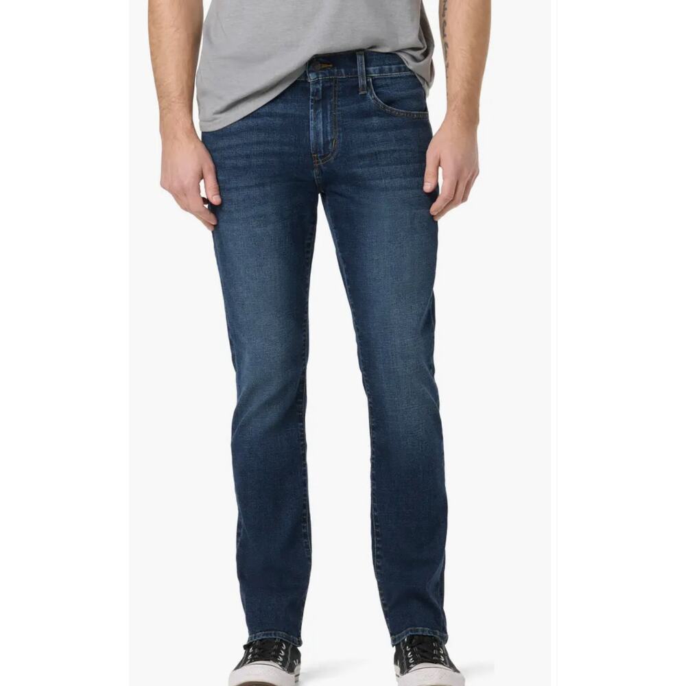 Hudson Jeans Byron Straight Leg 5 Pocket Zip Fly Men's Jeans in Size 31
